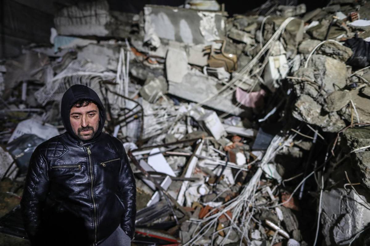 Más de 36,000 muertos en Turquía por los terremotos