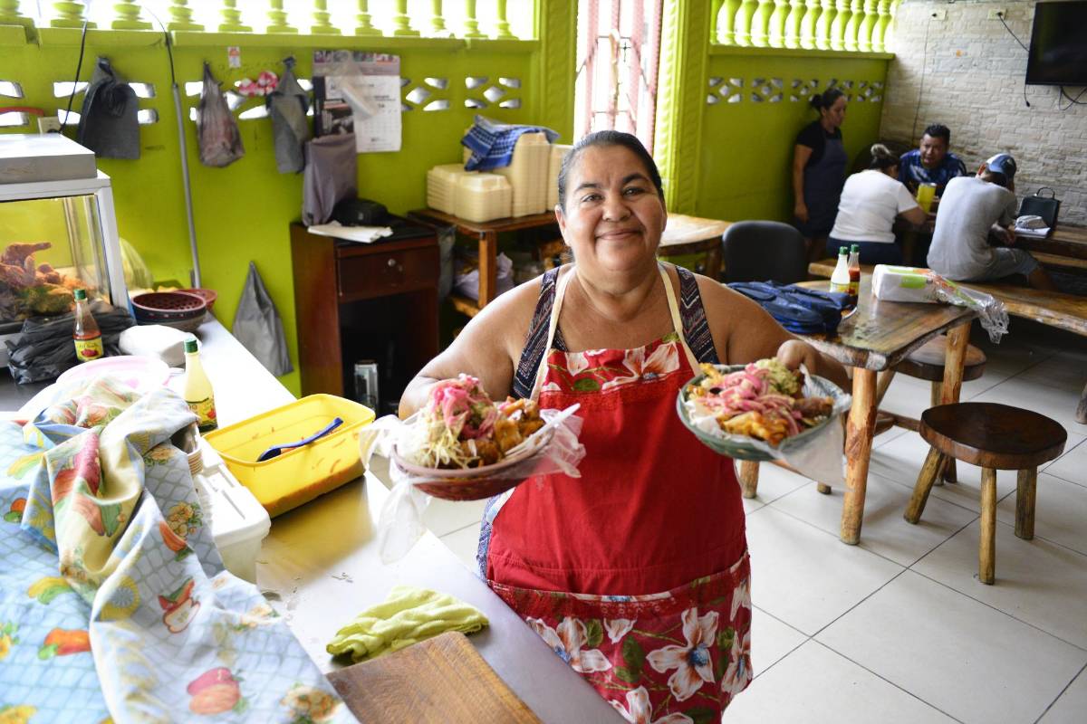 San Pedro Sula, una ciudad con amplia variedad gastronómica