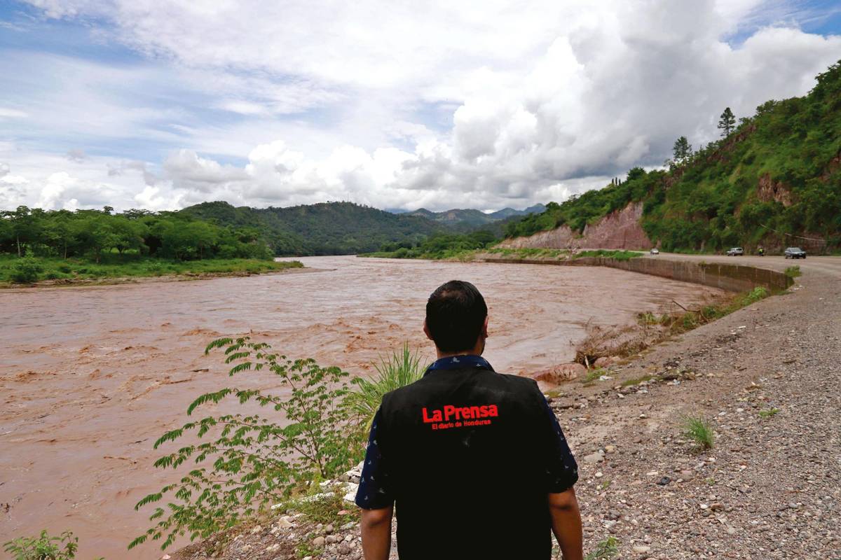 Satélite hondureño será clave en la prevención de inundaciones