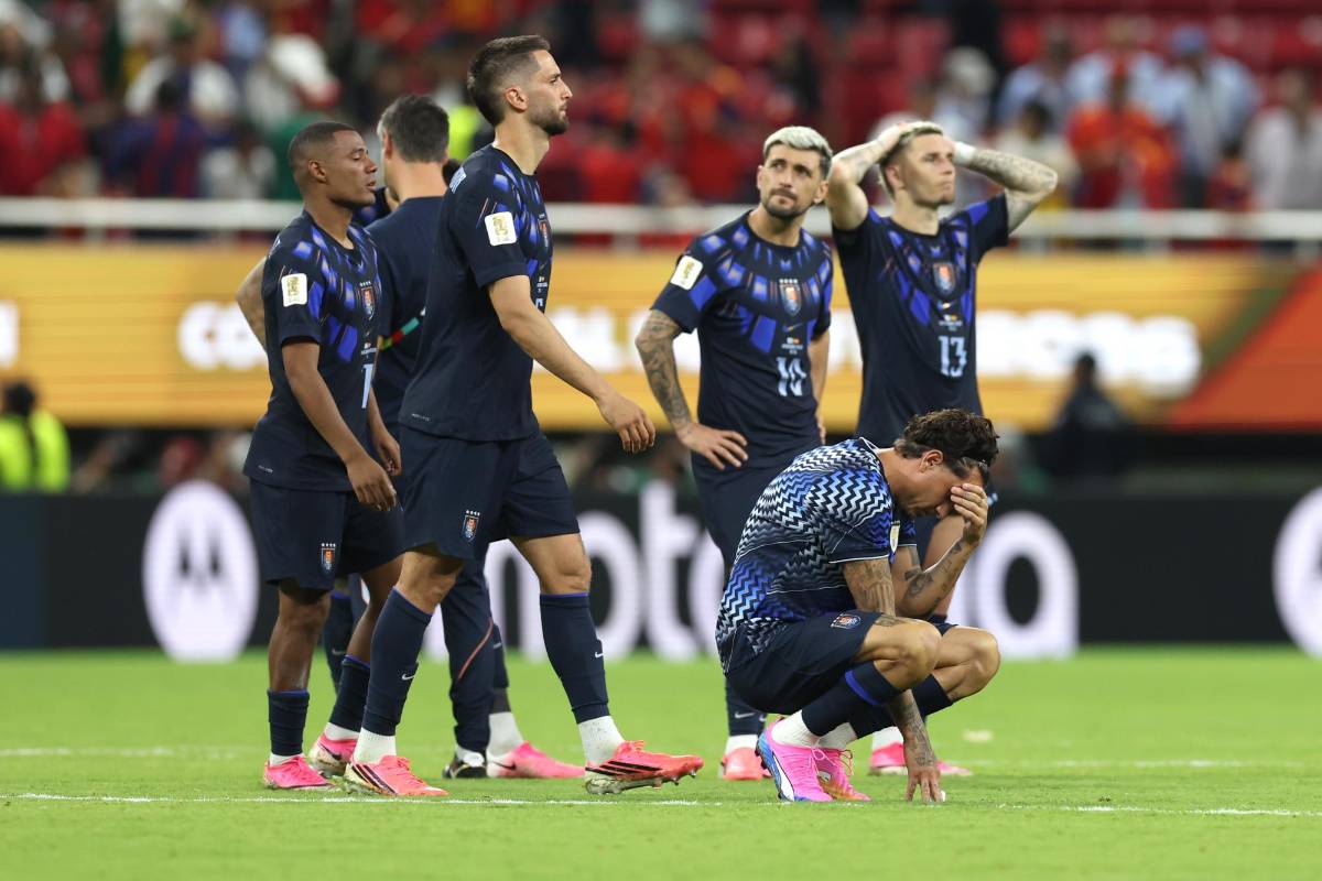 Insólito y drástico castigo a jugadores de Uruguay tras fracaso en el Mundial 2026