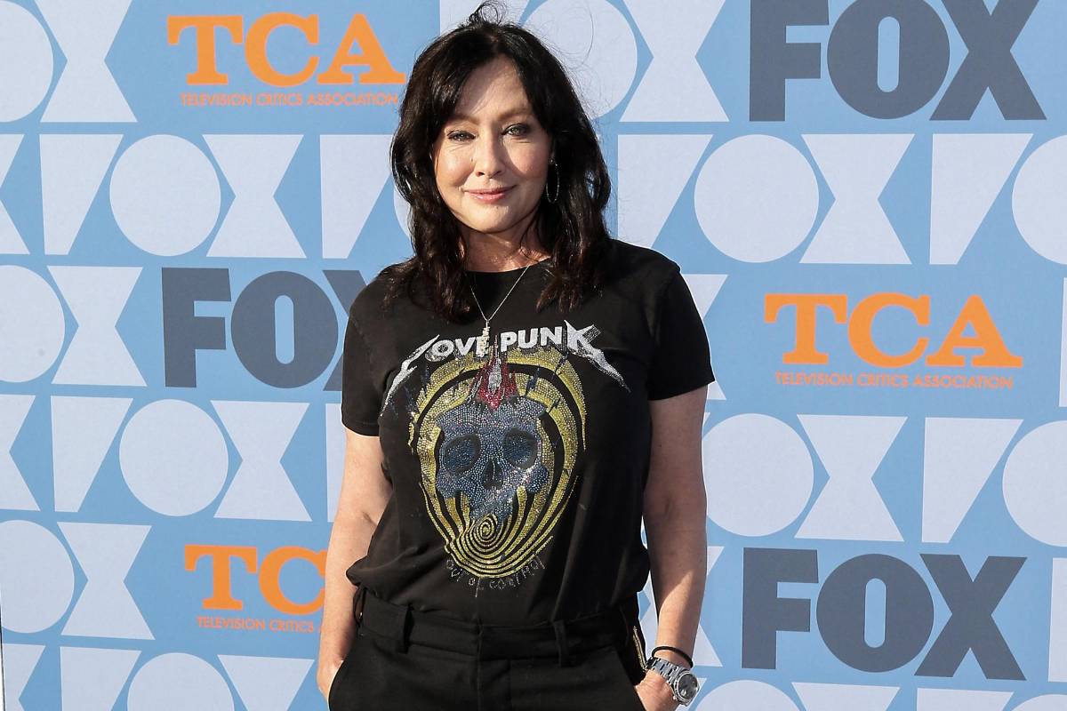 Muere la actriz Shannen Doherty, protagonista de ‘Beverly Hills 90210’