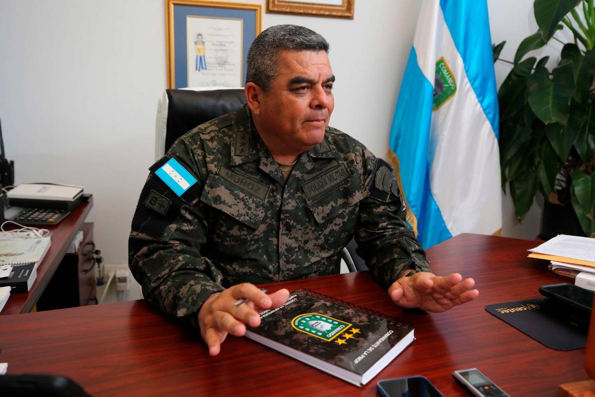 Ramiro Muñoz: “Ese audio no tiene nada que ver con la seguridad de alguien”