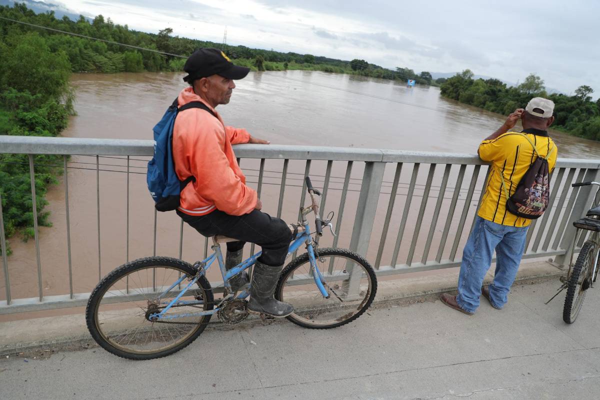 Cuatro muertos, dos desaparecidos y más de 42.000 afectados por lluvias en Honduras