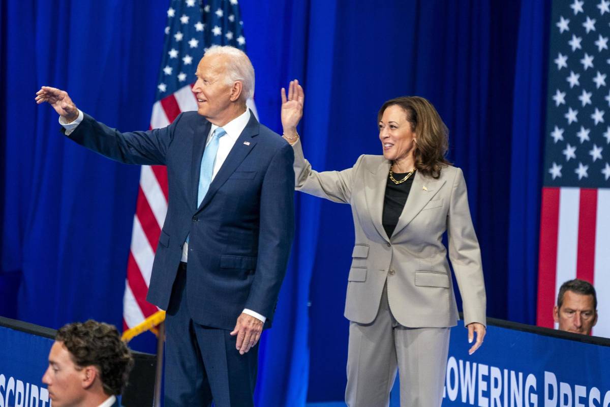 Biden será el protagonista al inicio de la convención demócrata