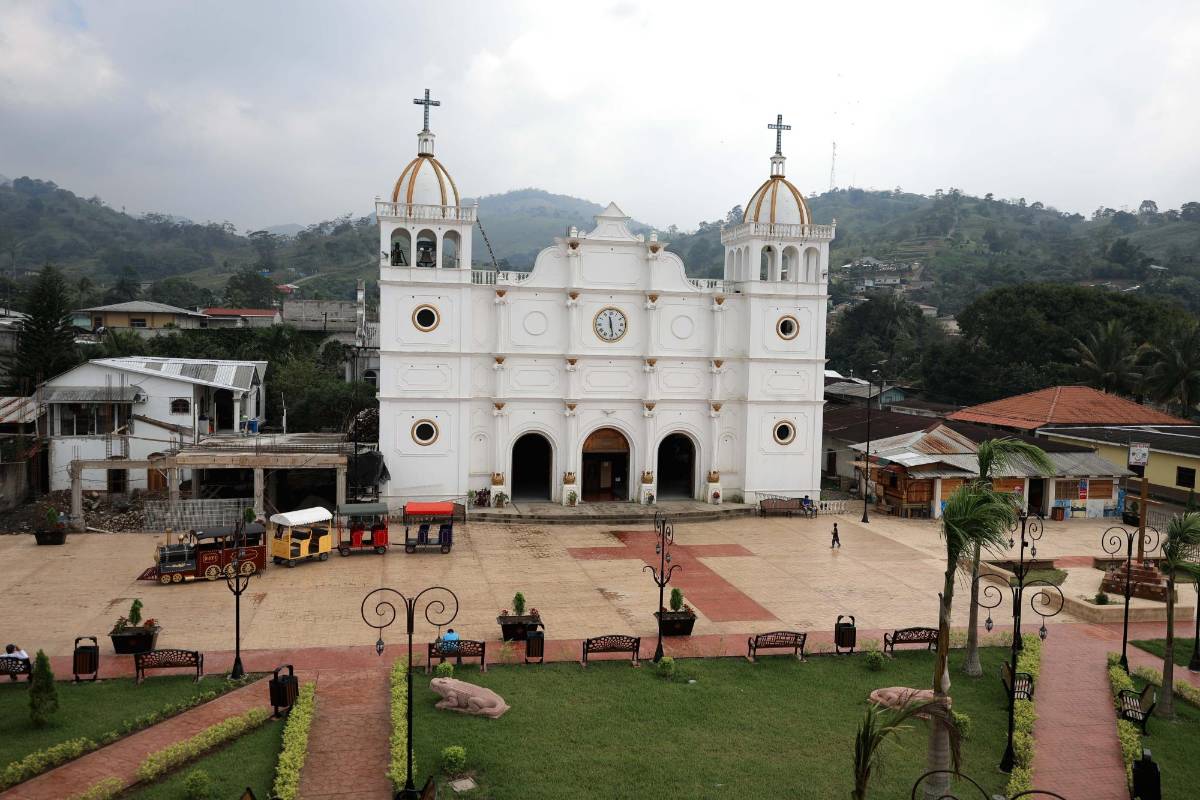 El Paraíso, Copán: de bastión narco a destino turístico