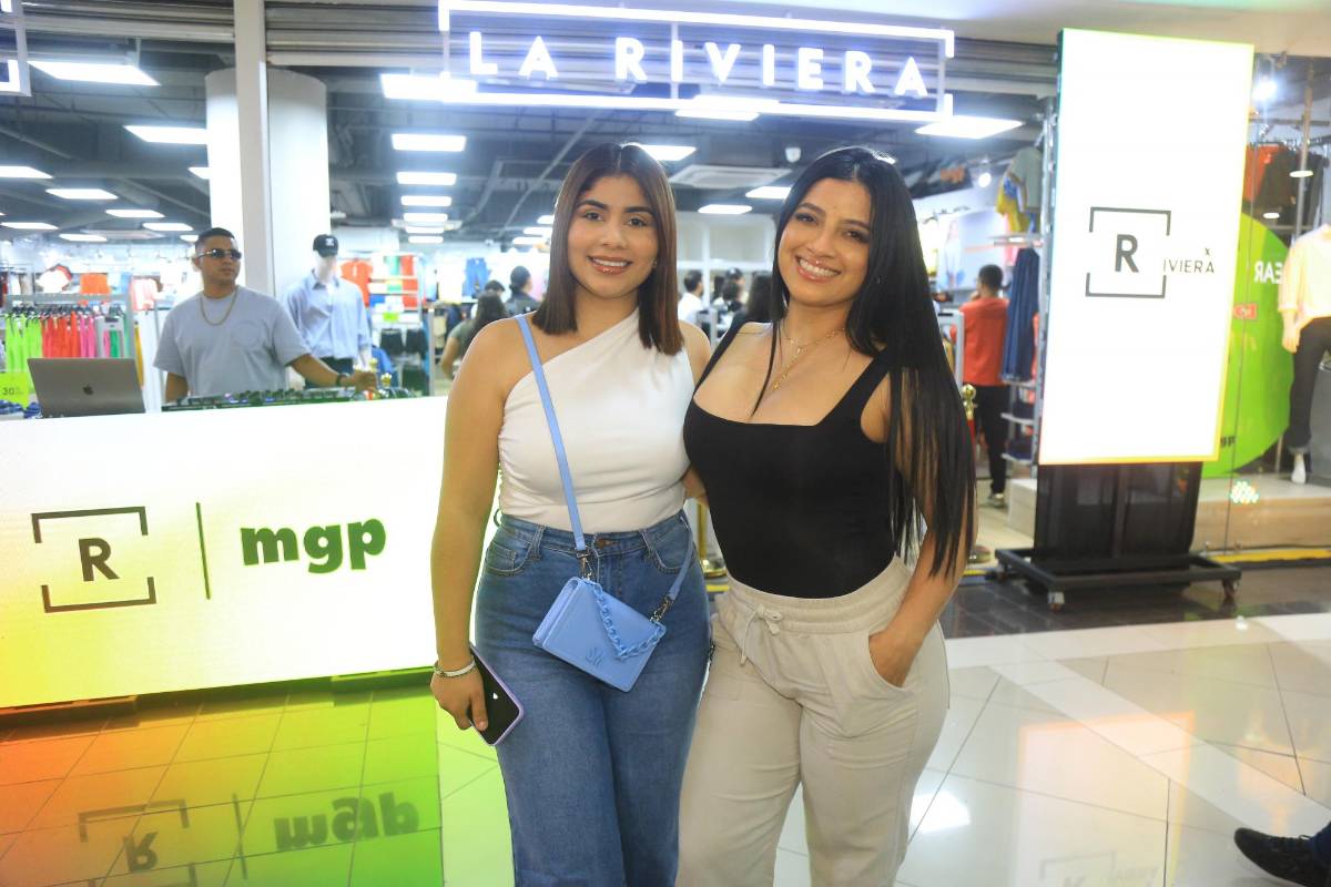 La Riviera lanza nueva línea de ropa junto a Pacer