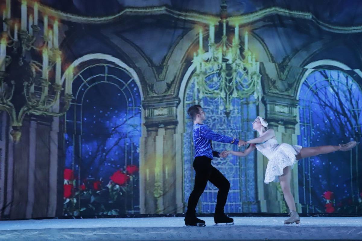 “Ballet de Moscú Sobre Hielo”, un mágico sueño hecho realidad