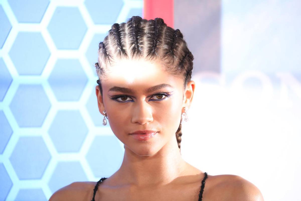 Zendaya logra su primer Globo de Oro por “Euphoria”