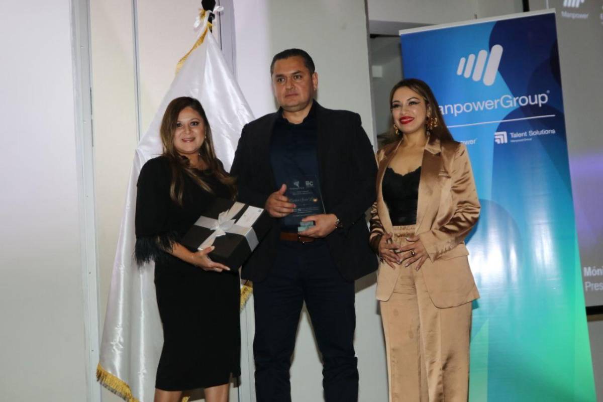 Jorge Canahuati recibe reconocimiento por su trayectoria y liderazgo empresarial