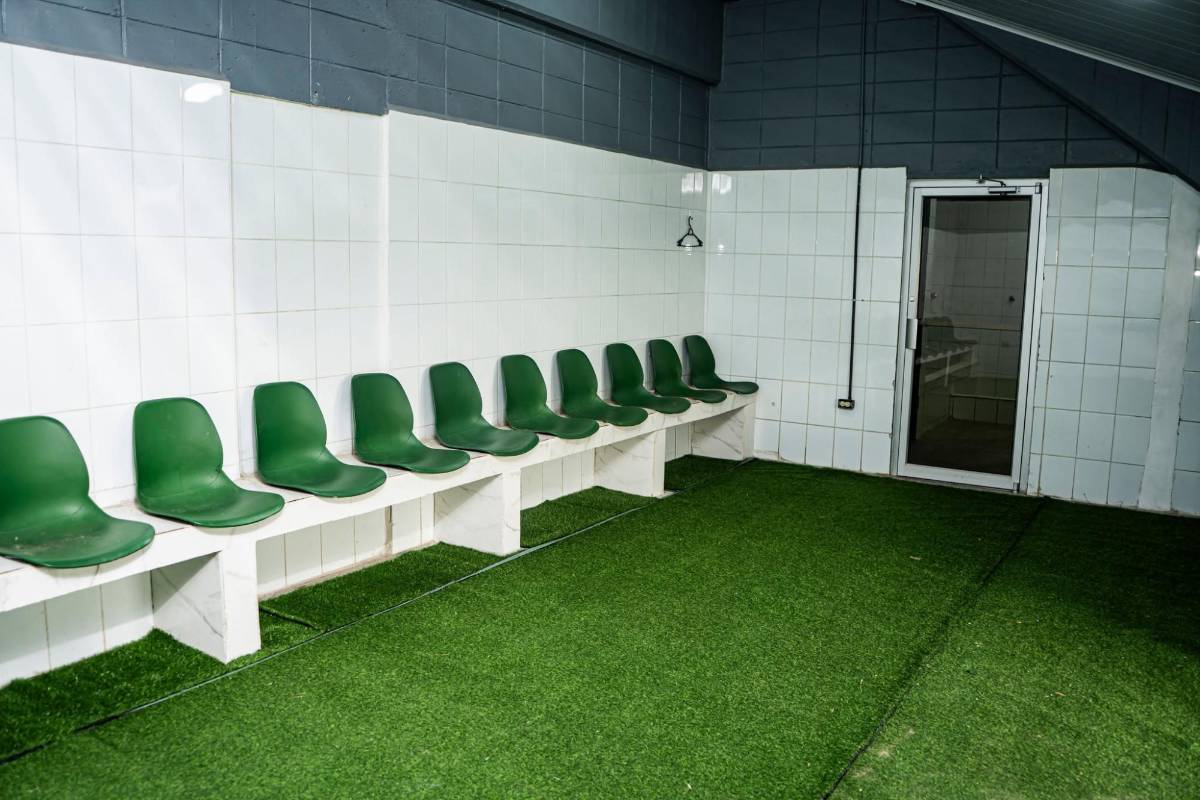 Estadio Excélsior con mejoras: sorpresa con modernos cambios y fecha de entrega