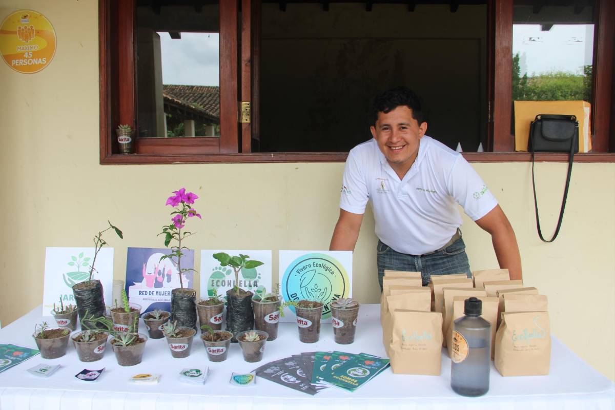 Lempira implementa plan para manejar 22 toneladas de basura