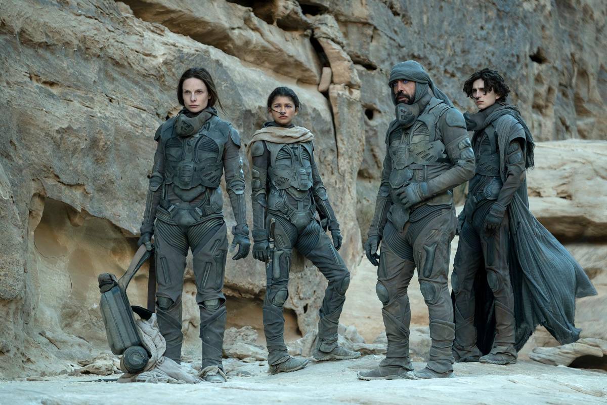 Warner Bros. pospone el estreno de la segunda parte de “Dune”