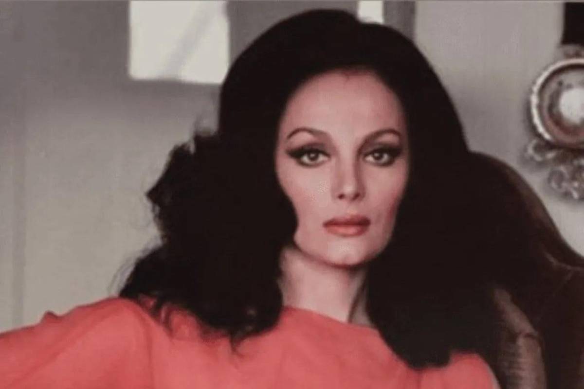 Fallece la actriz Sasha Montenegro a los 78 años
