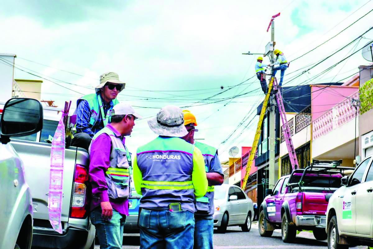 Gobierno, en deuda con el FMI por metas de rescate de la Enee