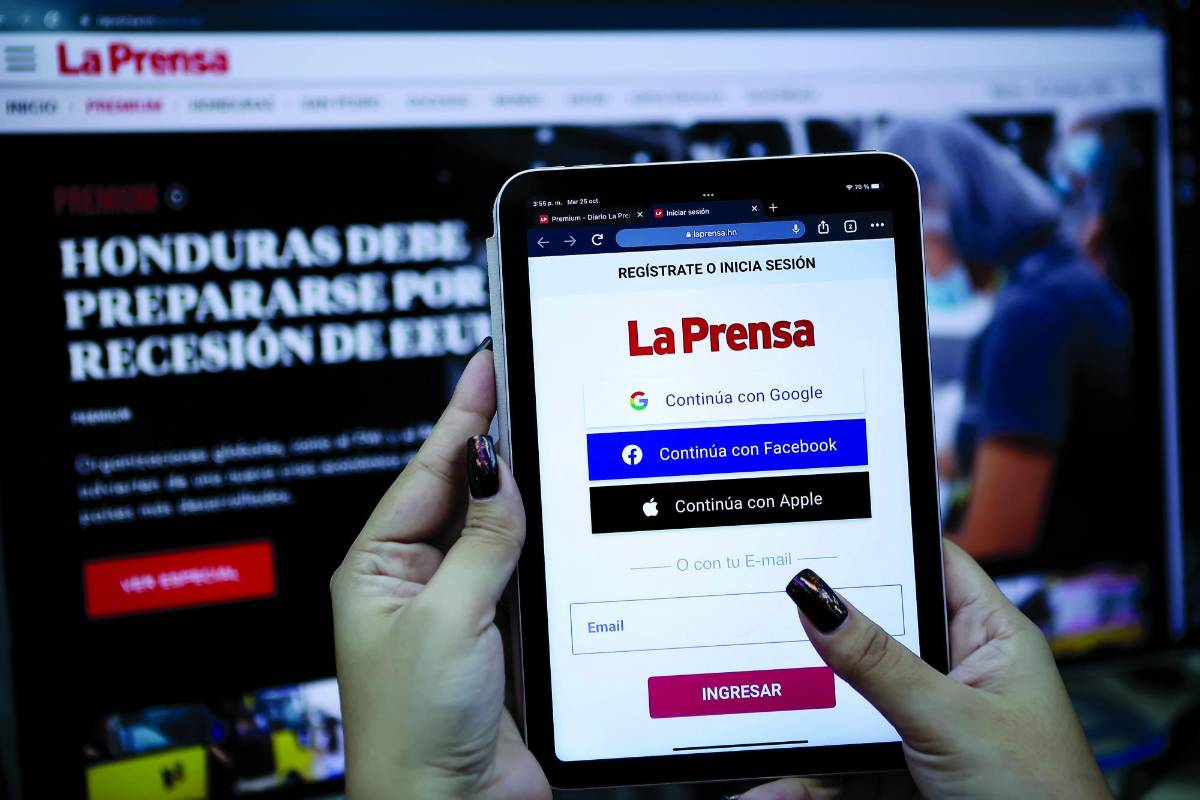LA PRENSA y EL HERALDO cumplen un año con exitoso muro de registro