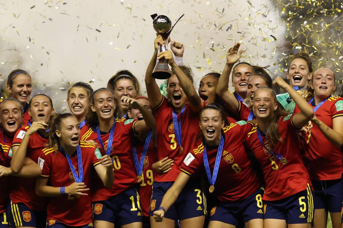 España conquistó el Mundial Sub-20 por primera vez en su historia luego de vencer a Japón