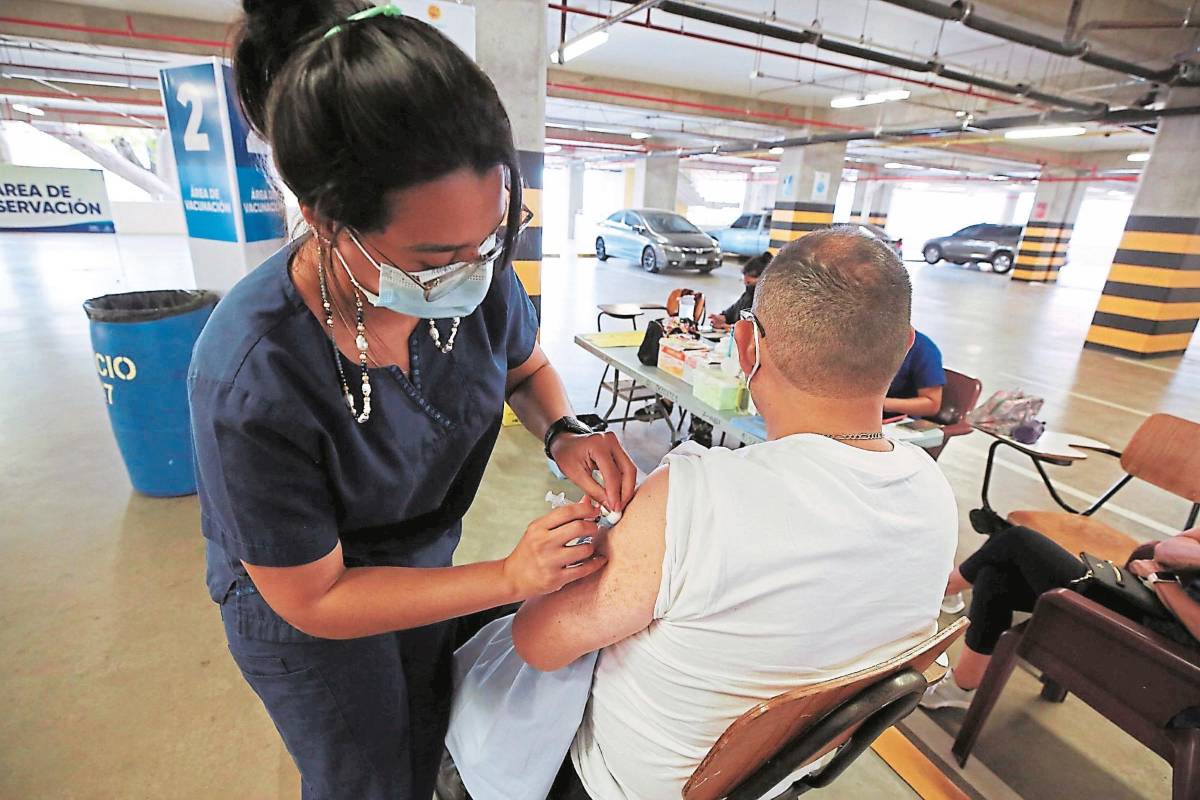 Honduras sin lograr inmunidad colectiva por covid-19