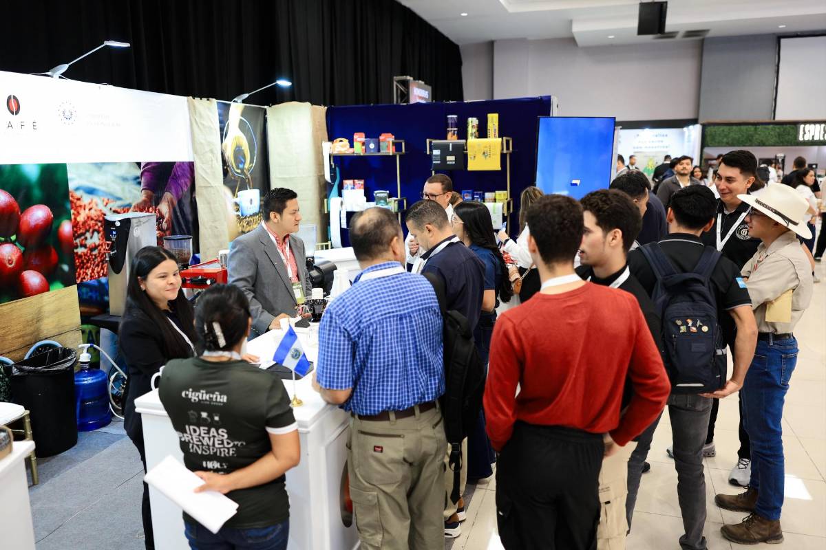 Concurrida primera jornada del HOCE 2025 en San Pedro Sula