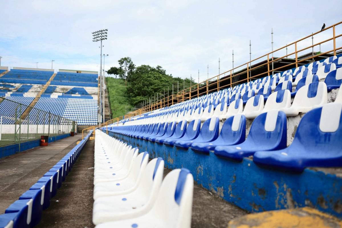 Honduras a curioso estadio: El lugar donde buscará clasificar al Mundial