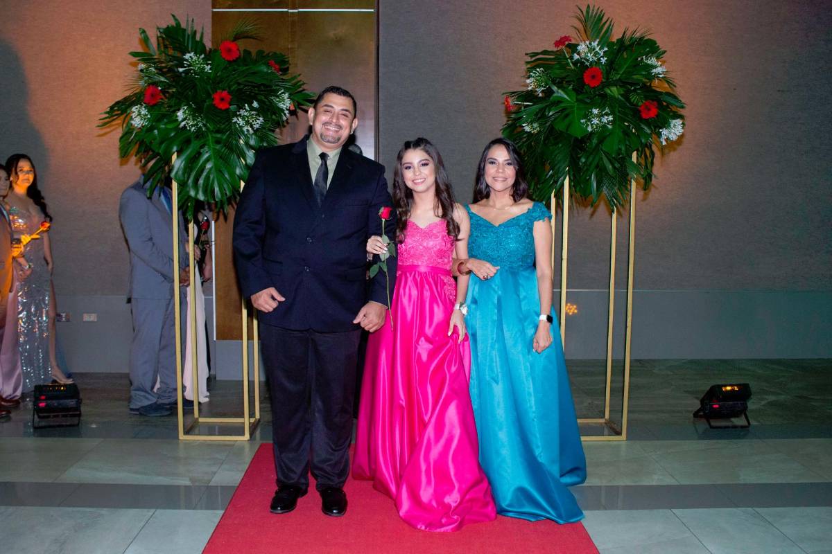 Cita de gala de la escuela Villas del Campo