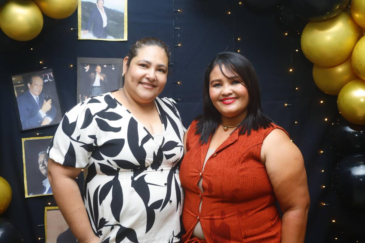 Emotivo homenaje a Moisés Canelo de parte de su esposa y artistas hondureños