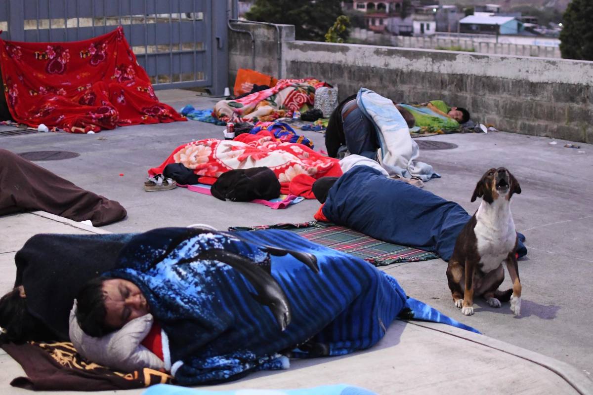 Aumentan a cinco las muertes por los sismos en Guatemala