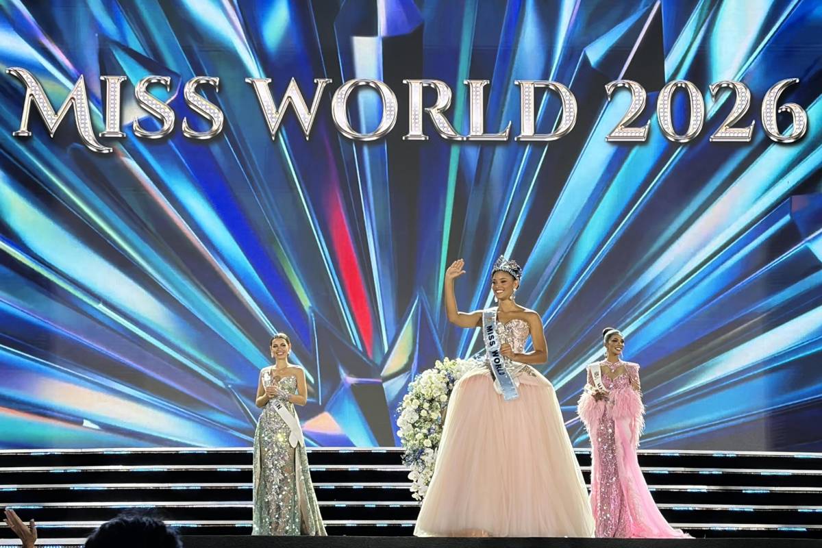 La dominicana que conquistó el Miss Mundo 2026: ella es la bella Joheirry Mola