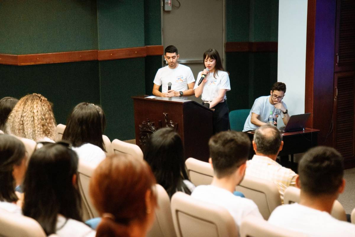 La USAP lanza con éxito la campaña “Más trabajo, más inclusión”