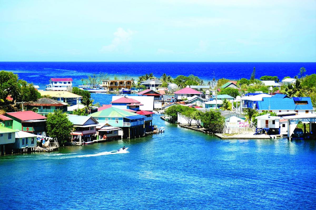 El municipio insular de José Santos Guardiola es una opción atractiva para turistas.