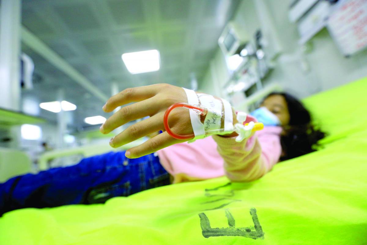 “El dengue me quitó la vida de mi hija. Me duele el corazón”