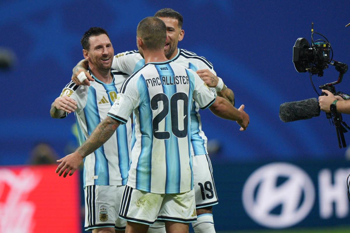 Destapan la olla:  Filtran supuestas ayudas a Argentina y Messi en el Mundial 2026