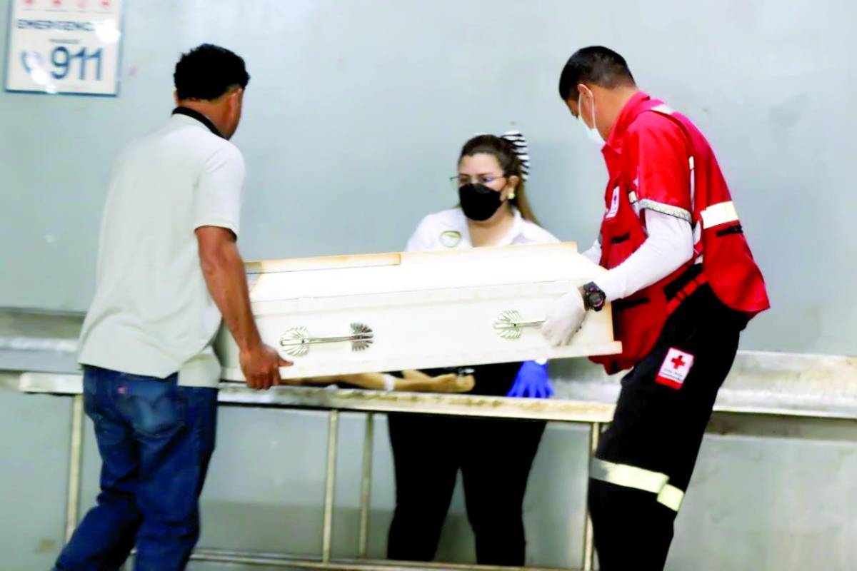 Matan a niño de cuatro años cuando jugaba en el patio de su casa