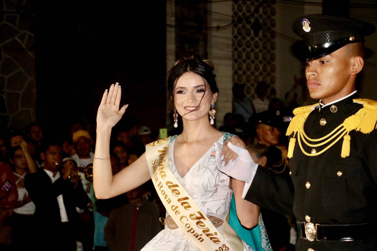 Coronación de Digna Mejía: mensaje de inclusión y oportunidad