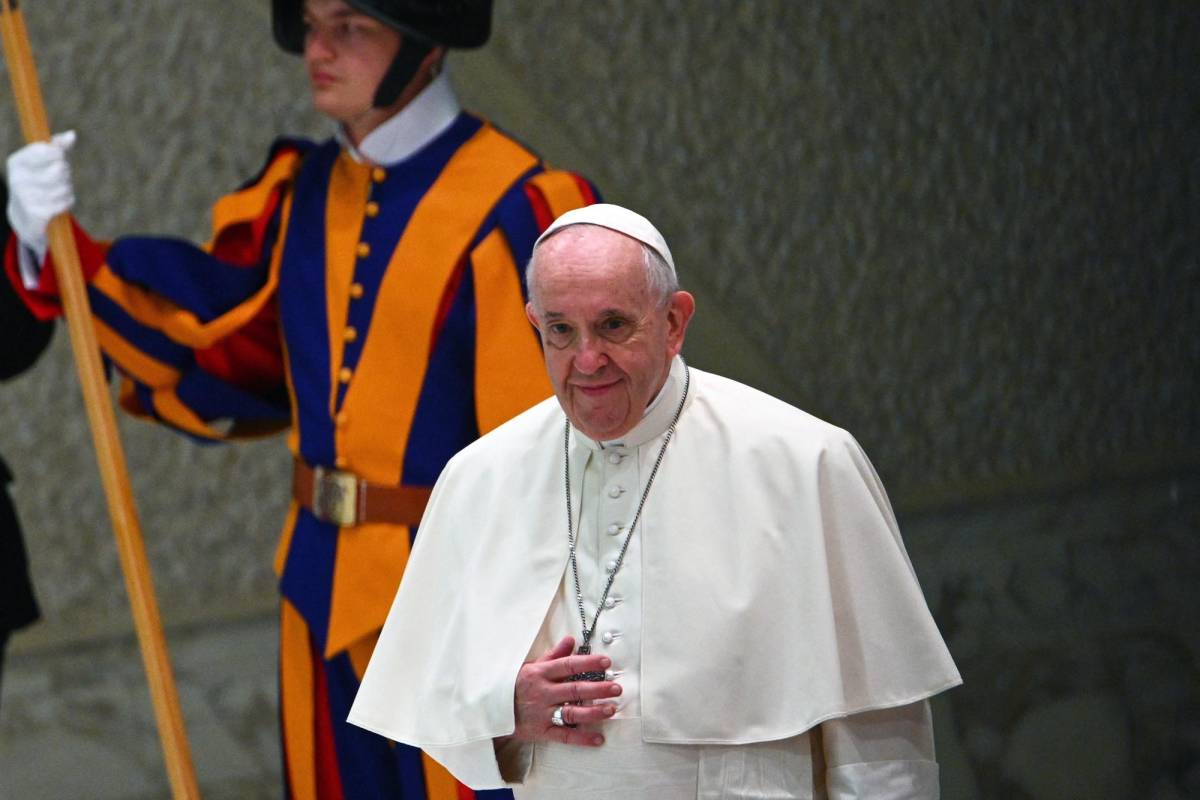 El Papa nombra por primera vez a una mujer “número dos” del Vaticano