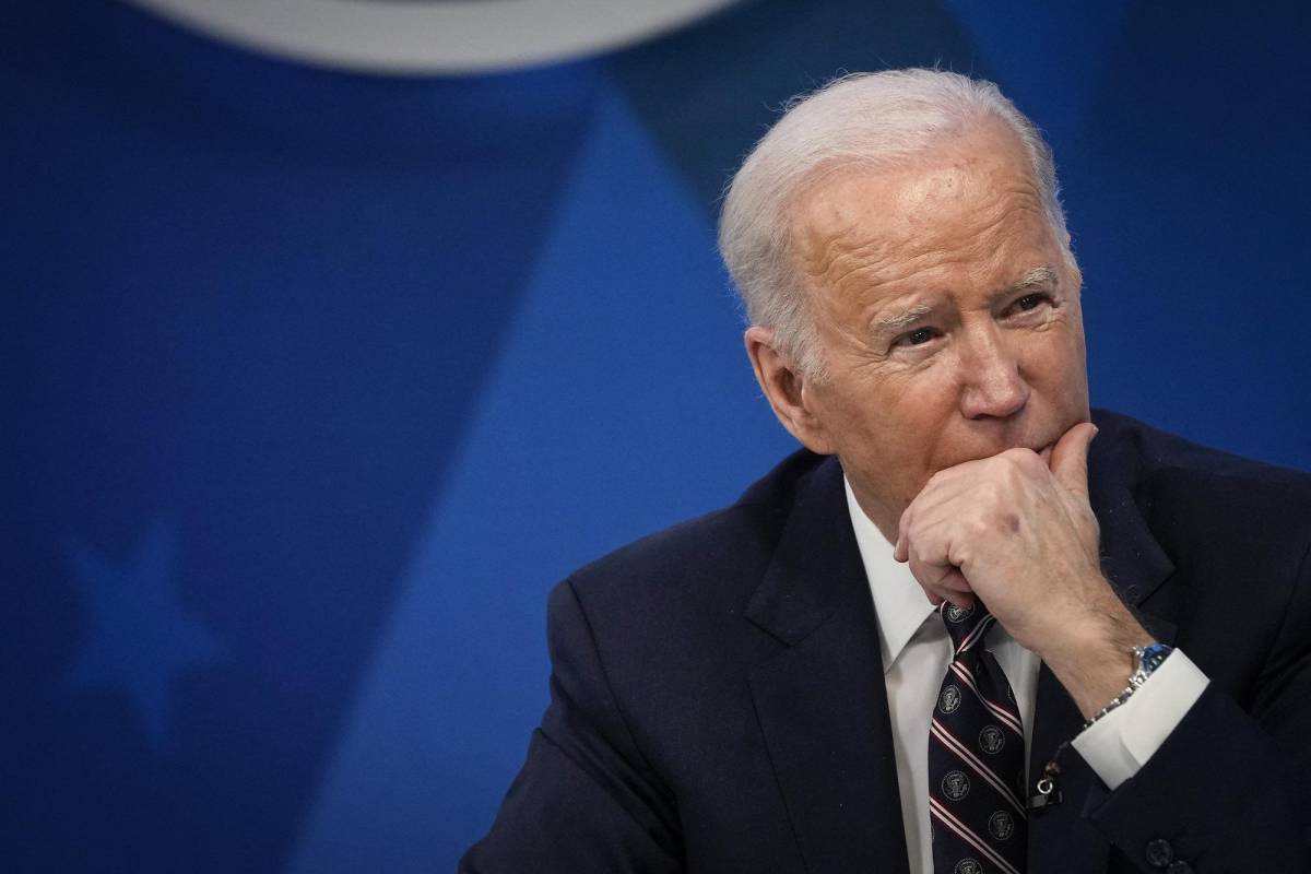 El G7 acordó sanciones “devastadoras” contra Rusia, dice Biden
