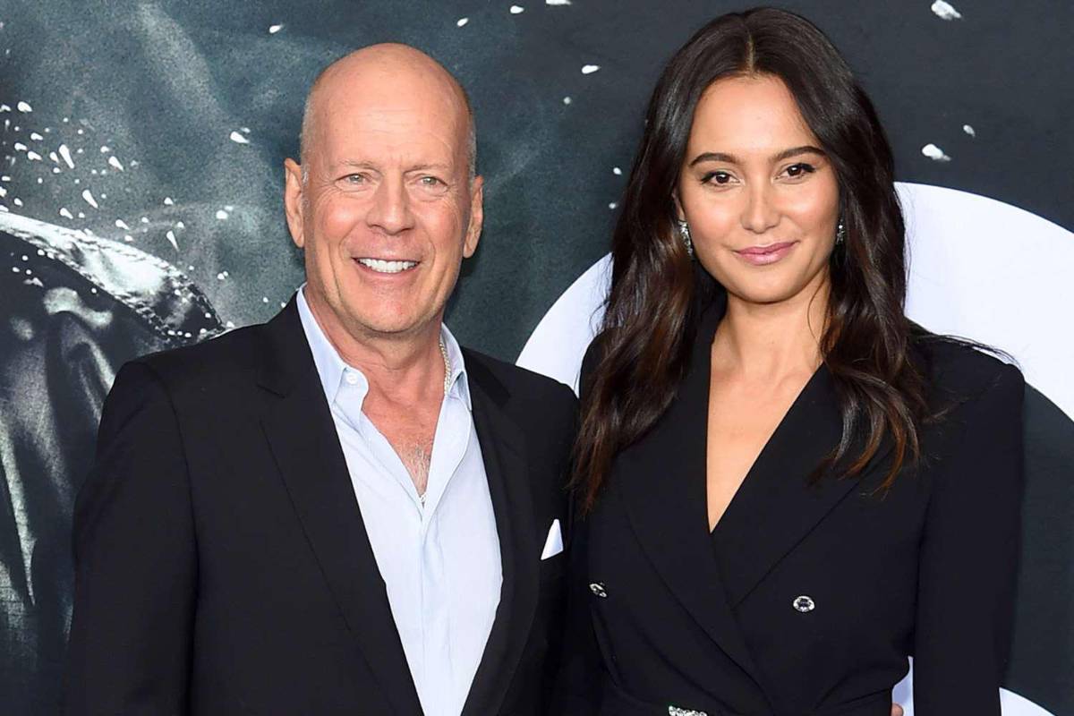 La alegría de vivir se le ha ido a Bruce Willis tras dificultades de incomunicarse