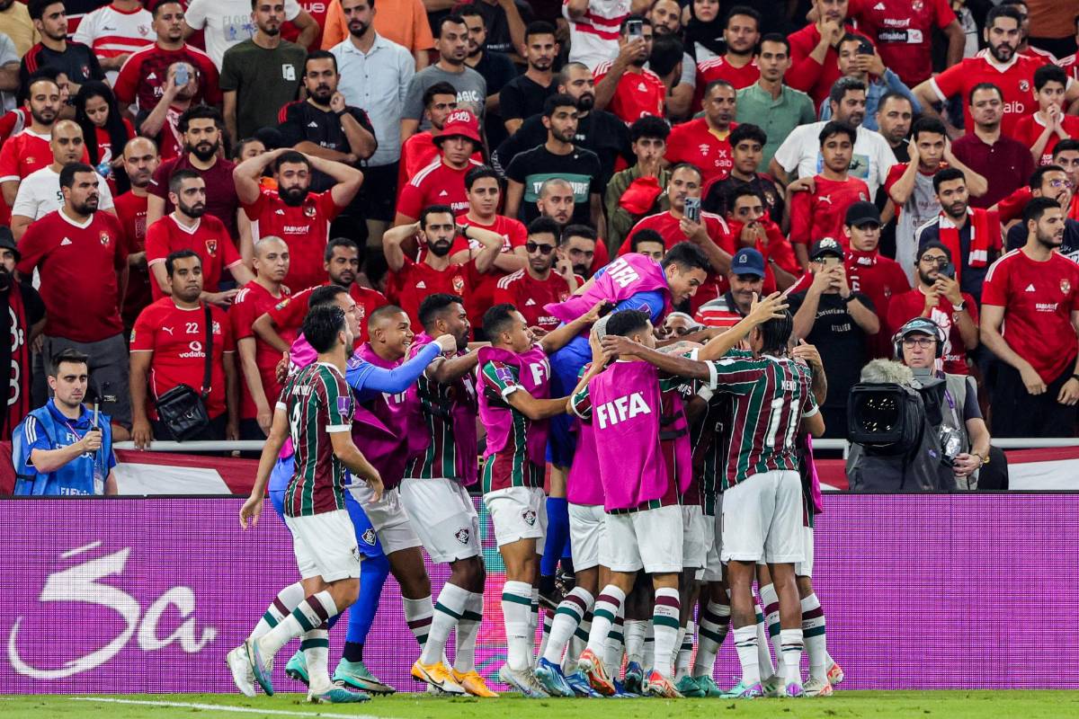 Mundial de Clubes: Ya se conoce al primer finalista