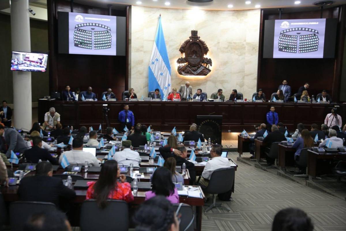 L114 millones gastó el Congreso Nacional en viáticos en ocho meses