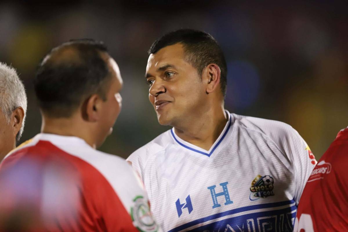 Leyendas de Honduras en Choloma: show de Rambo, reina enamora y Noel sorprende