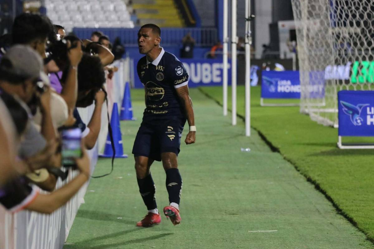 Emilio sorprende con Virginia en el Nacional, fiesta de Motagua y bellezas