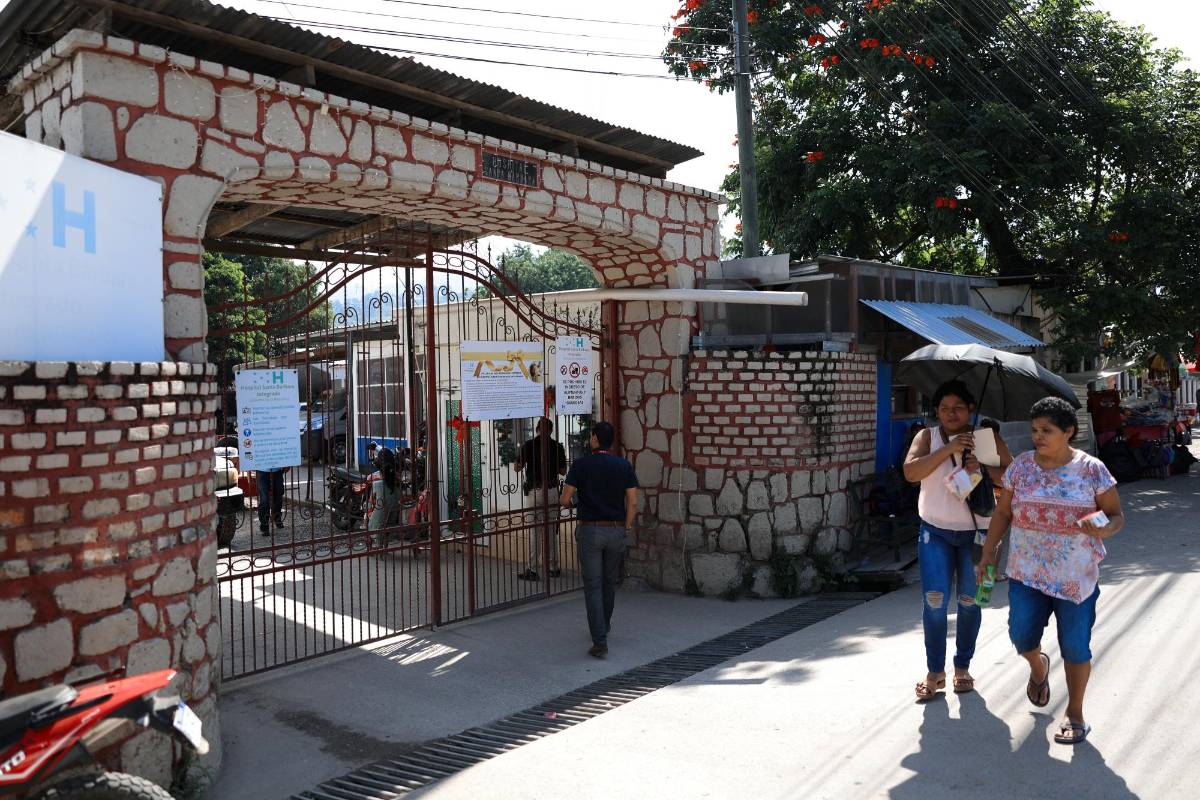 Nuevo hospital de Santa Bárbara estará listo en un año
