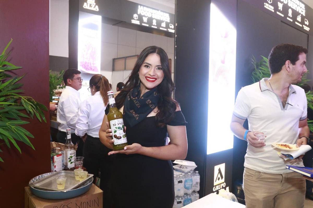 Así se vivió el segundo día de Expo Horeca Honduras 2026