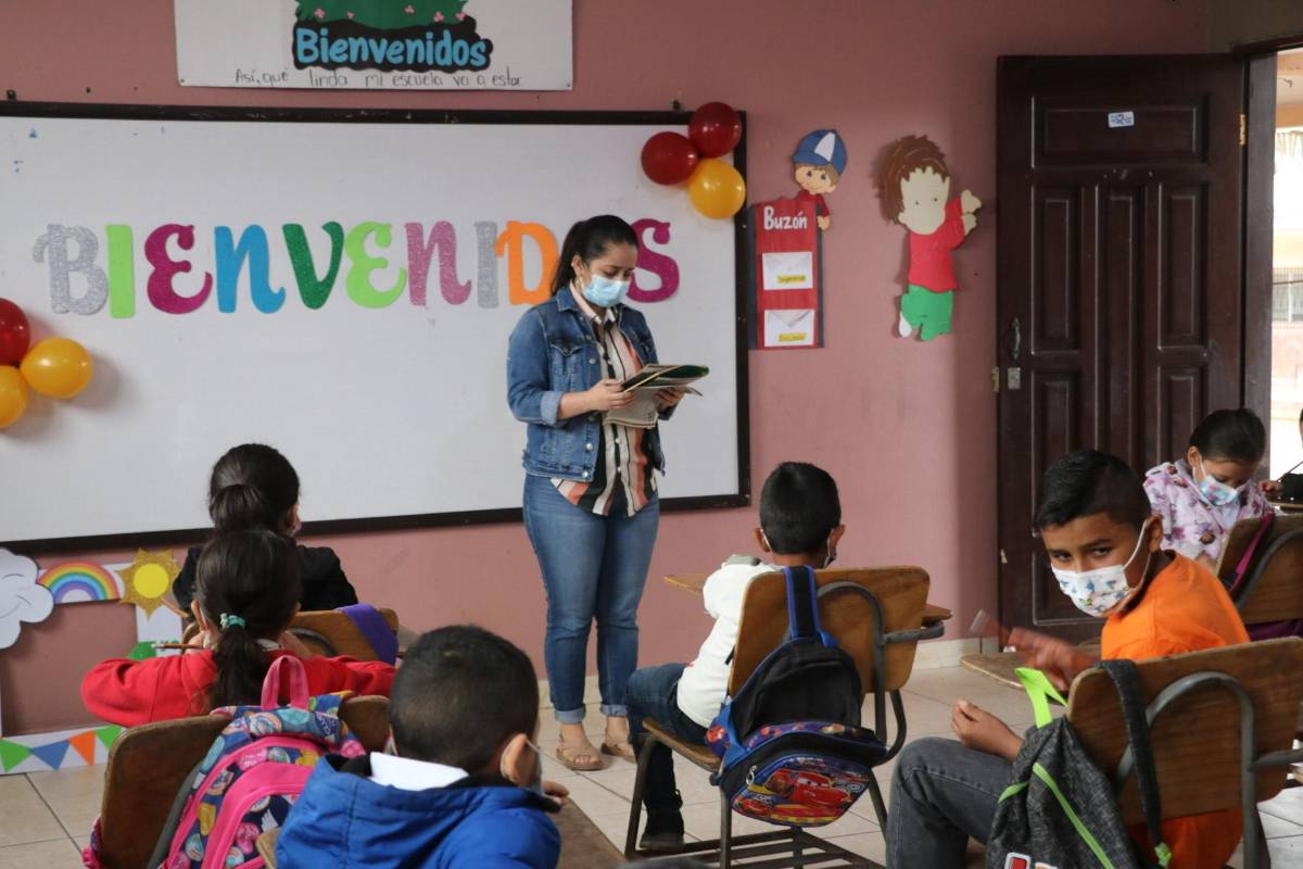 Prevén alza en matrícula de estudiantes en Copán