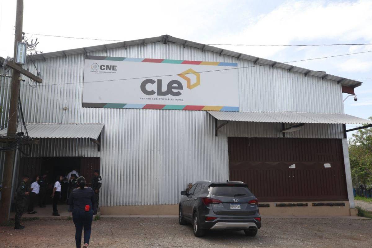 Áspero saludo de Cálix y Ochoa, Chano con bandera de USA, baile de Doris y lo que dijo Nasralla