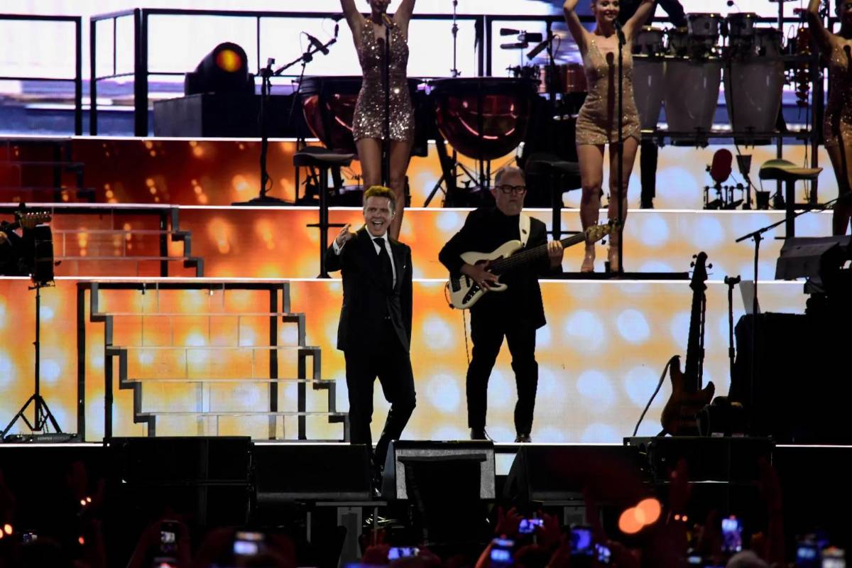 Luis Miguel recibe el alta médica tras someterse a delicada cirugía cardiaca