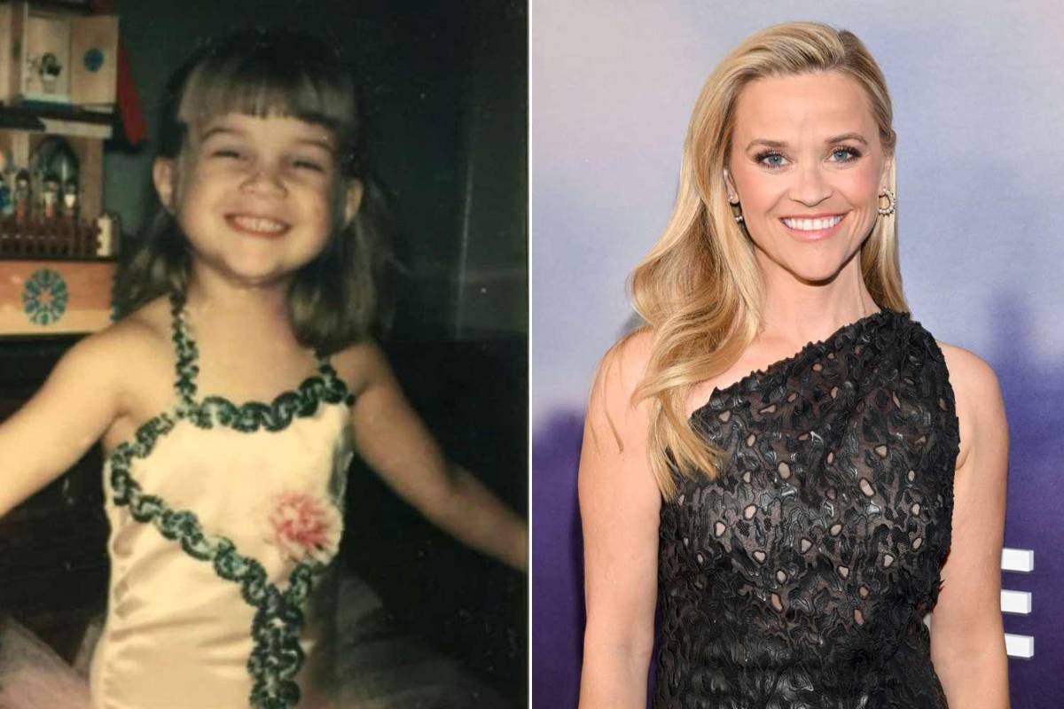 Reese Witherspoon, la actriz cumple 50 años y estos son los datos curiosos de ella