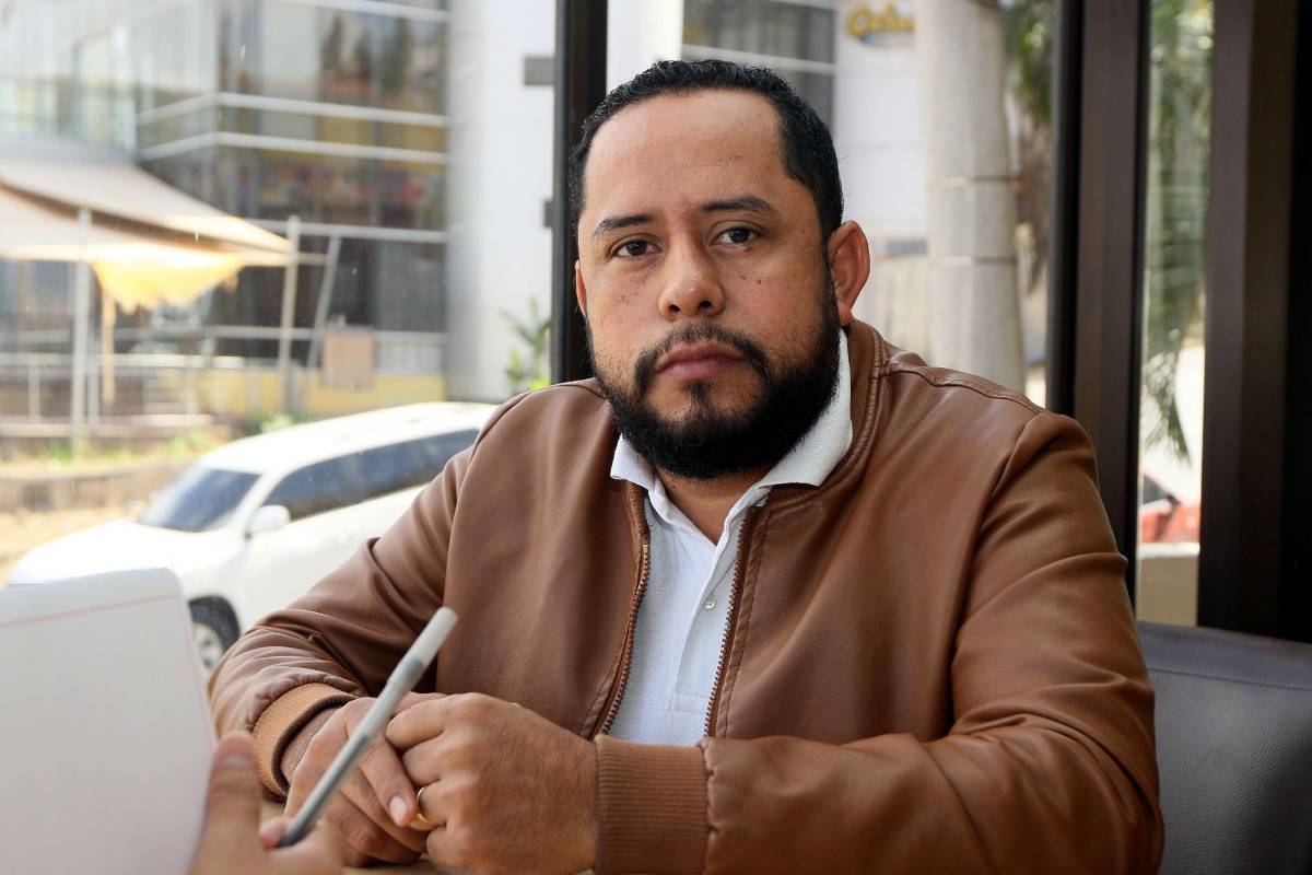 Partido DC analiza expulsión de Carlos Raudales, su único diputado