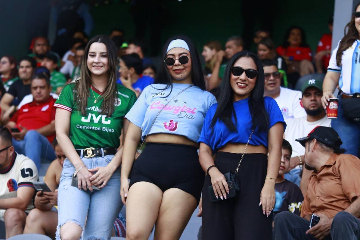 Marathón - Olimpia: La chica de la Furia, hermanas sorprenden, Vanessa y Fernanda enamoran