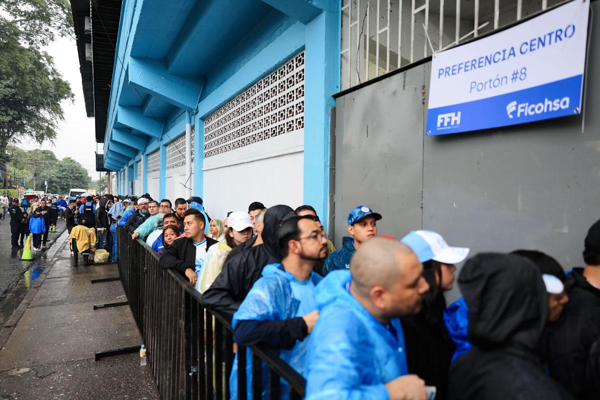 Honduras vs México: así vivimos el triunfo de la ‘H‘ en la Nations League de Concacaf