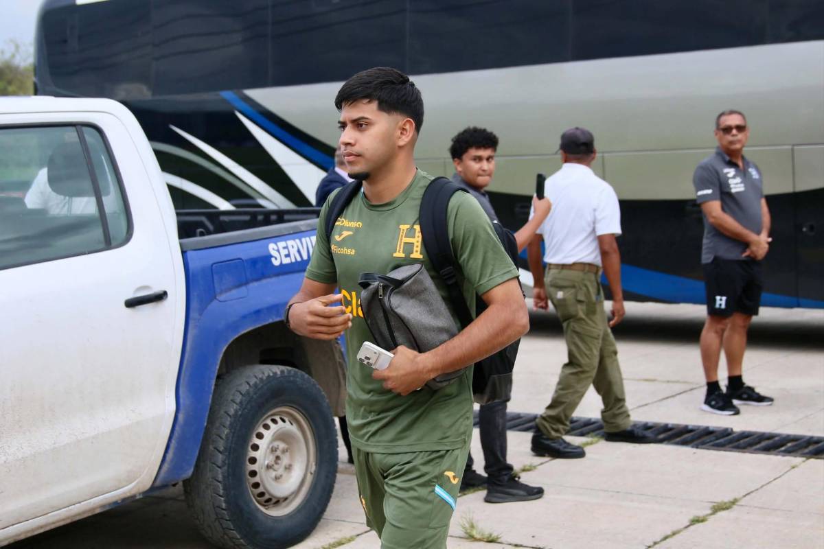 Honduras inicia trabajos: alarma por jugador, lo que hizo Molina con Keyrol y lujosa bolsa